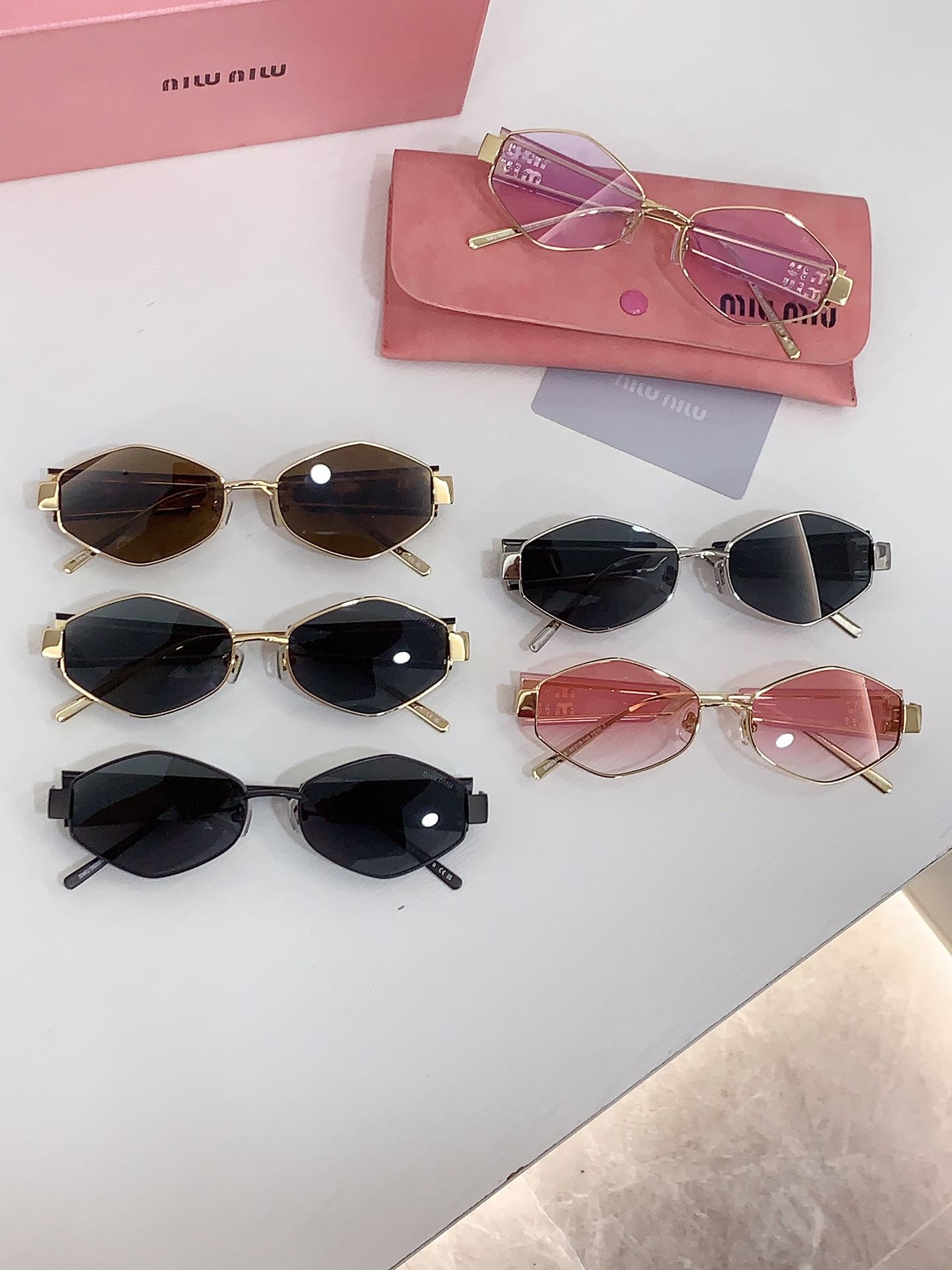 Miu Miu Sunglasses